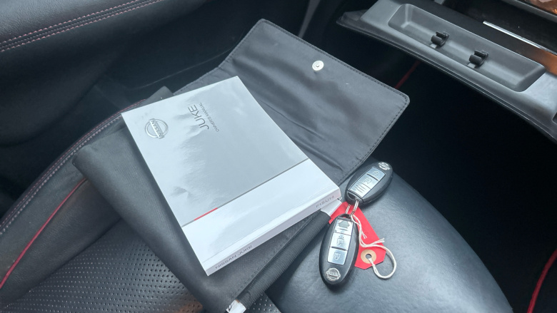 Nissan Juke 1.6 Tekna 5dr Xtronic Petrol Hatchback